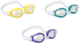 Goggles kids 3-10 Intex 55602
